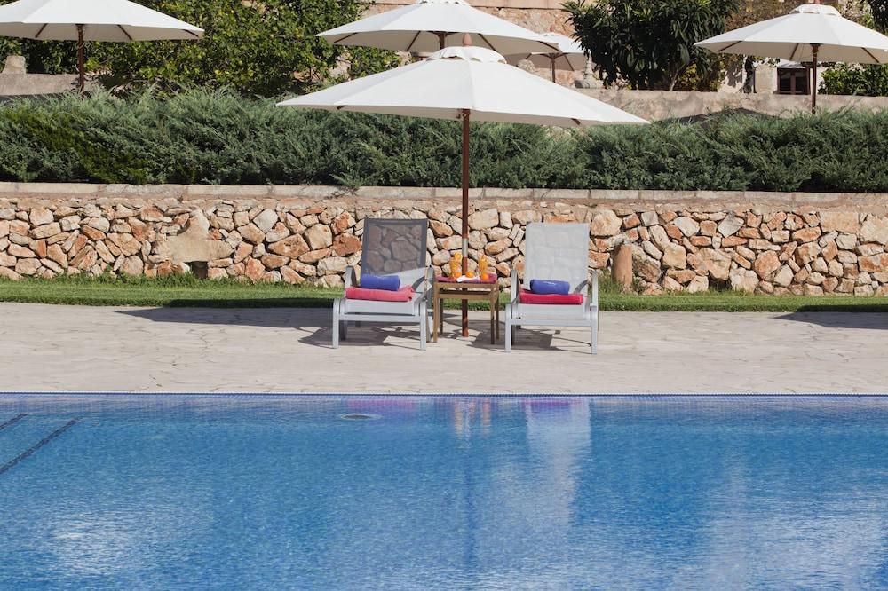 Hotel Son Trobat Wellness & Spa Сант-Льоренс-дес-Кардассар Экстерьер фото