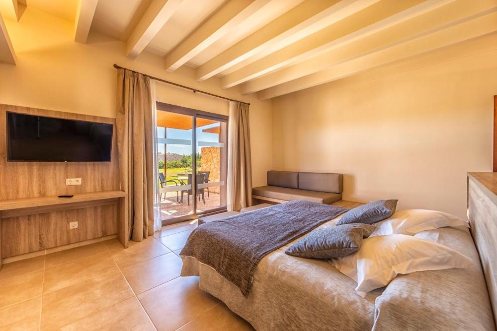 Hotel Son Trobat Wellness & Spa Сант-Льоренс-дес-Кардассар Экстерьер фото
