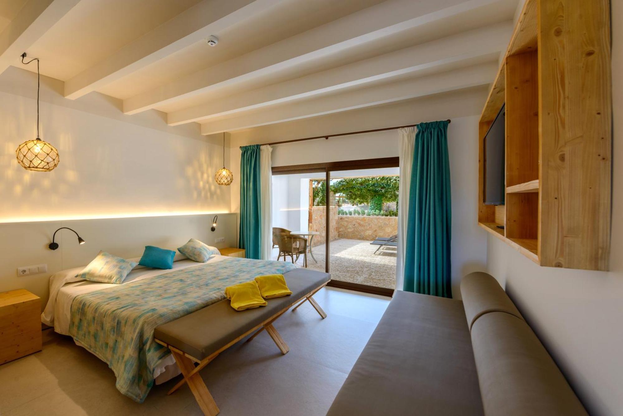 Hotel Son Trobat Wellness & Spa Сант-Льоренс-дес-Кардассар Экстерьер фото