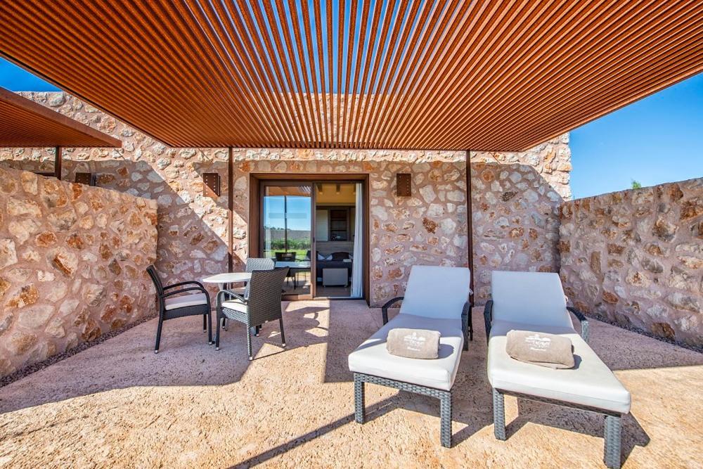 Hotel Son Trobat Wellness & Spa Сант-Льоренс-дес-Кардассар Экстерьер фото