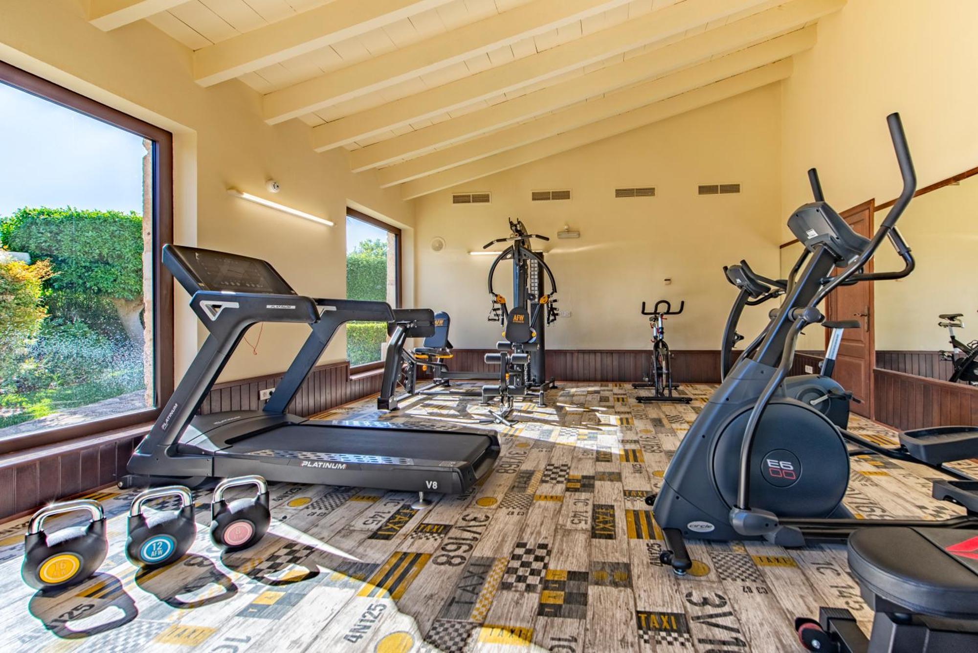 Hotel Son Trobat Wellness & Spa Сант-Льоренс-дес-Кардассар Экстерьер фото