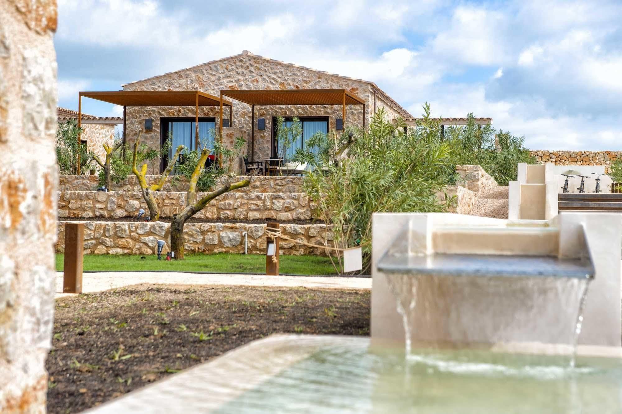 Hotel Son Trobat Wellness & Spa Сант-Льоренс-дес-Кардассар Экстерьер фото
