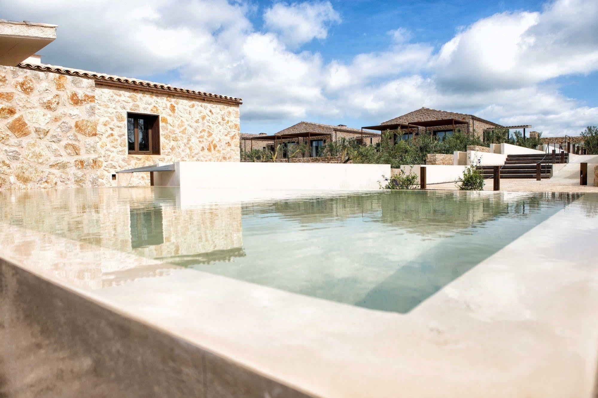 Hotel Son Trobat Wellness & Spa Сант-Льоренс-дес-Кардассар Экстерьер фото