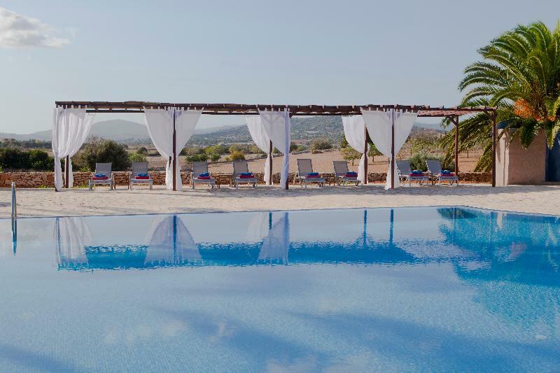 Hotel Son Trobat Wellness & Spa Сант-Льоренс-дес-Кардассар Экстерьер фото