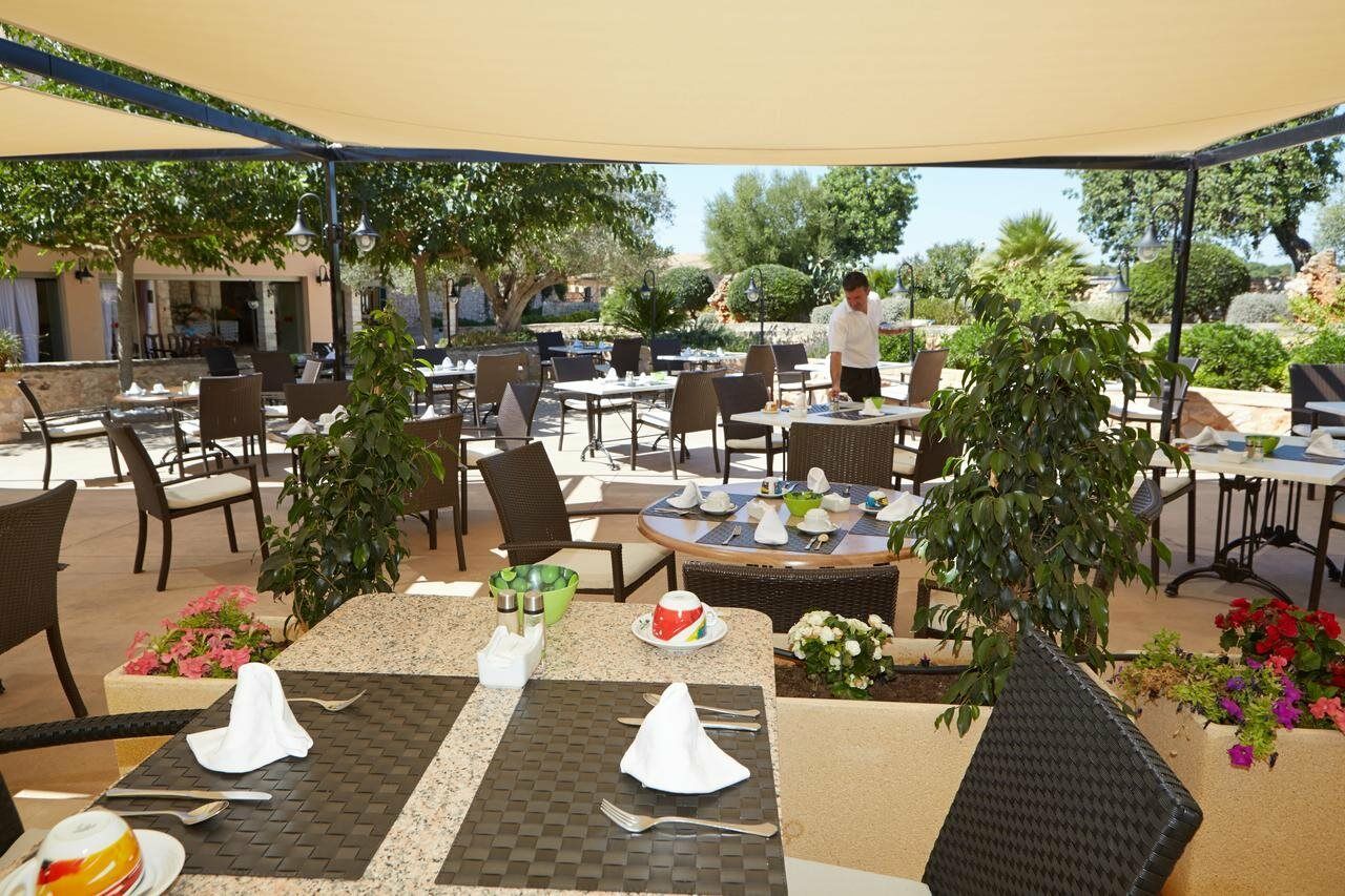 Hotel Son Trobat Wellness & Spa Сант-Льоренс-дес-Кардассар Экстерьер фото